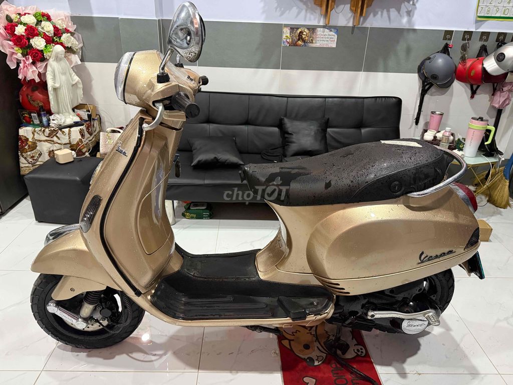 Piaggio 2010 - ảnh 5