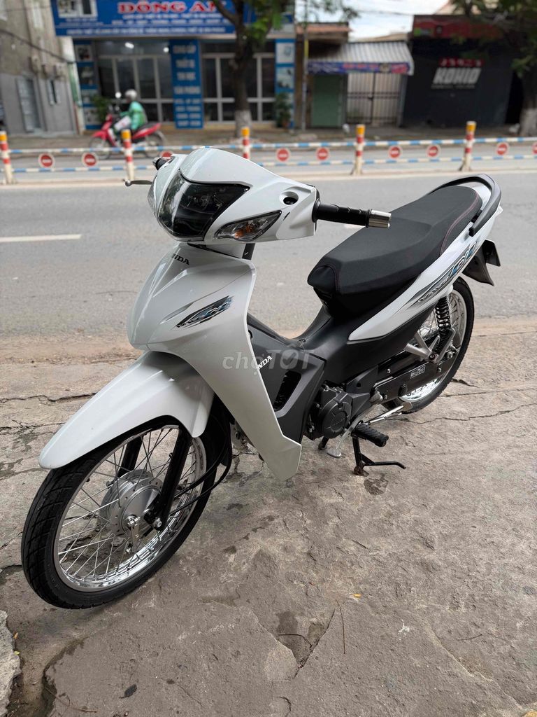 Honda Wave 2025 - ảnh 1