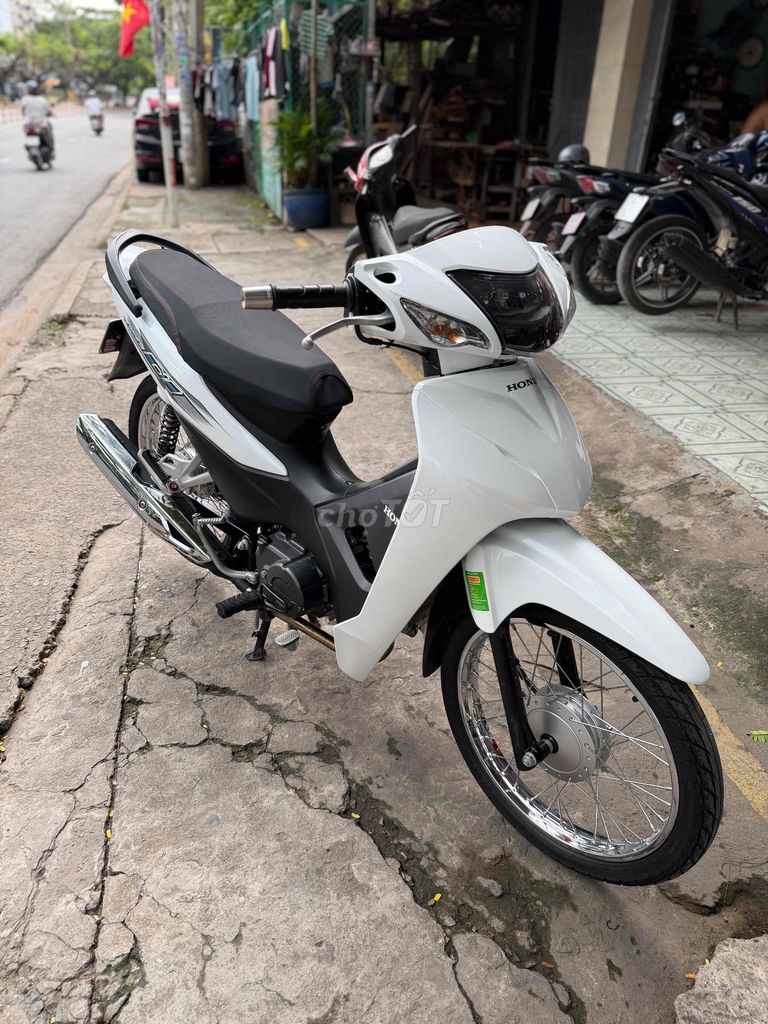 Honda Wave 2025 - ảnh 2