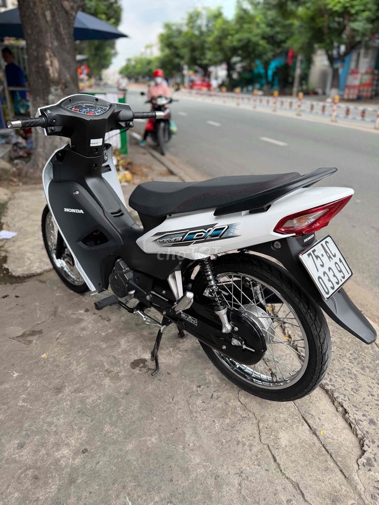 Honda Wave 2025 - ảnh 3