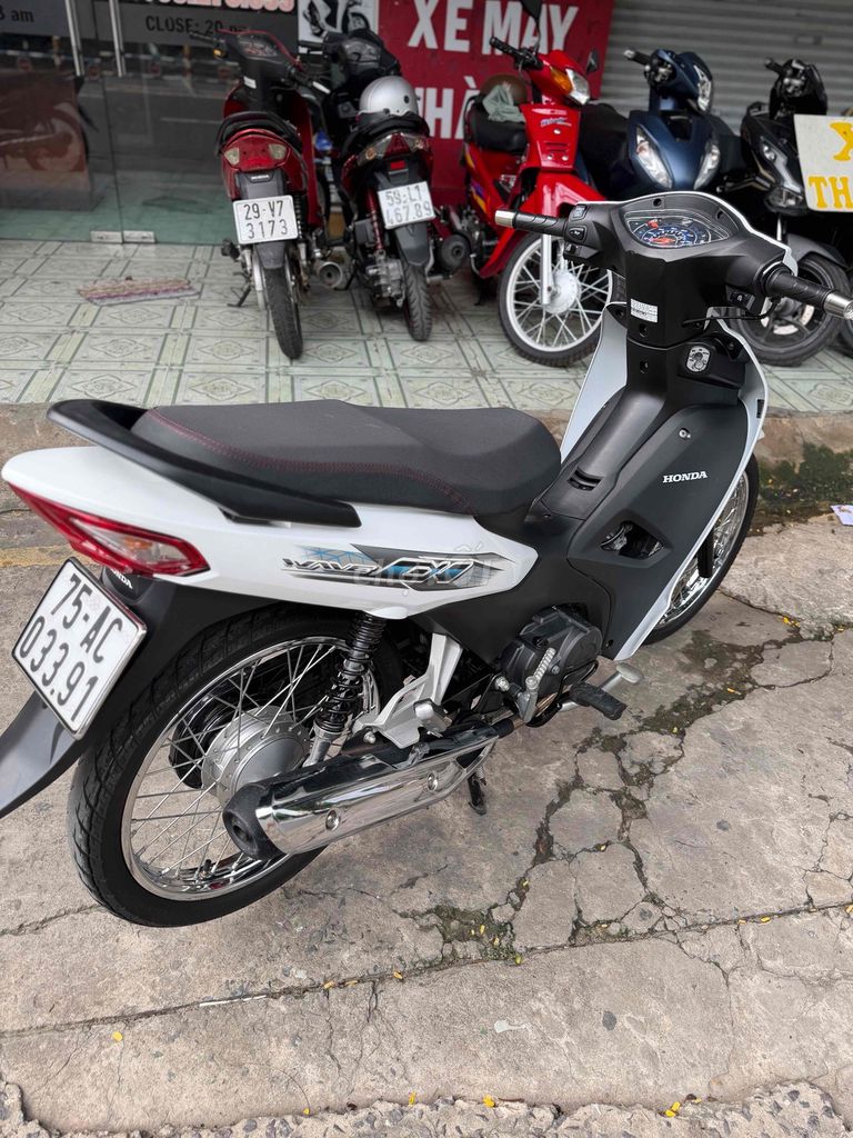 Honda Wave 2025 - ảnh 4