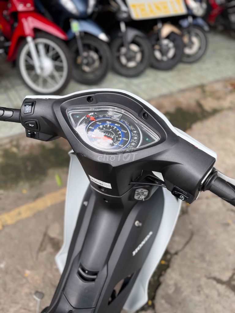 Honda Wave 2025 - ảnh 5