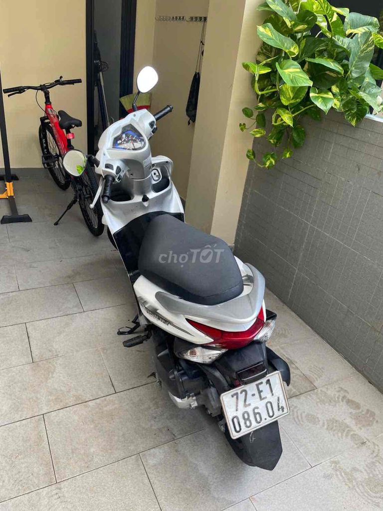 Honda Vision 2011 - ảnh 1