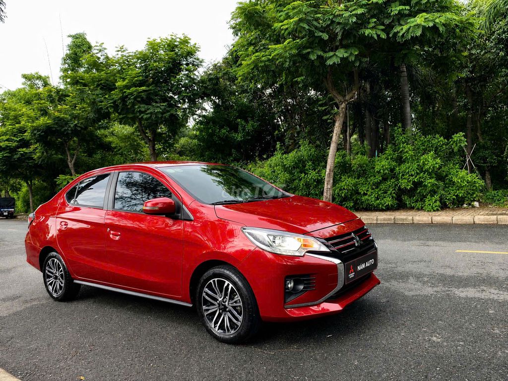Mitsubishi Attrage 2022 - ảnh 1