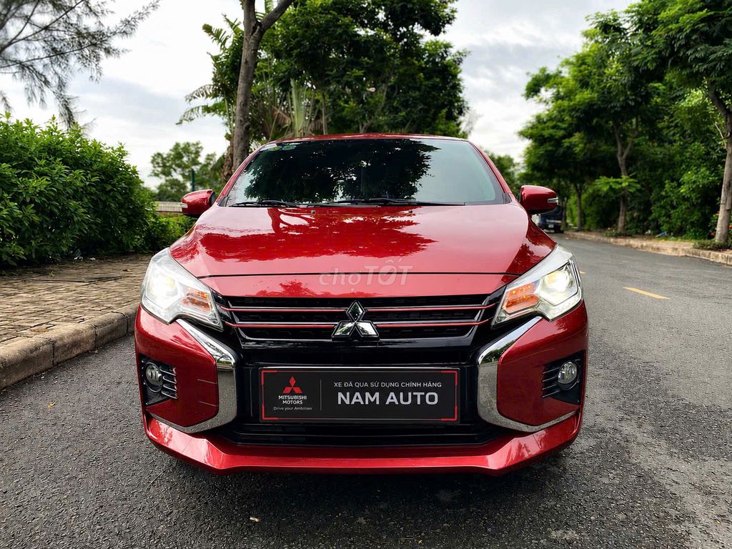 Mitsubishi Attrage 2022 - ảnh 2
