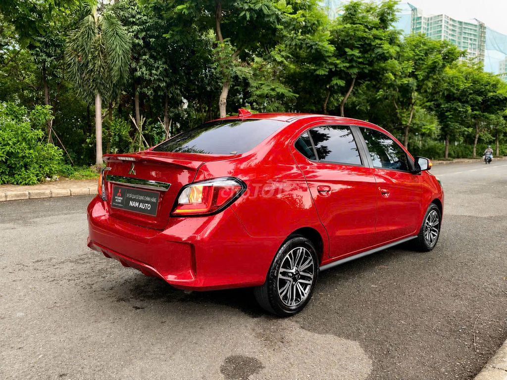 Mitsubishi Attrage 2022 - ảnh 3