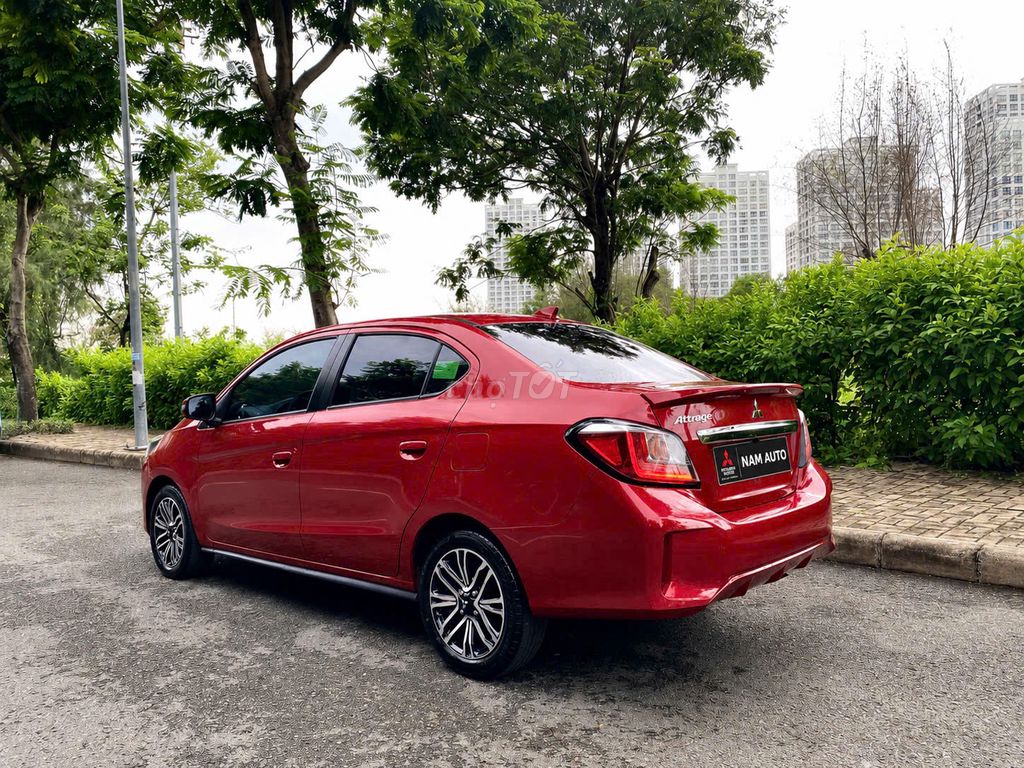 Mitsubishi Attrage 2022 - ảnh 4