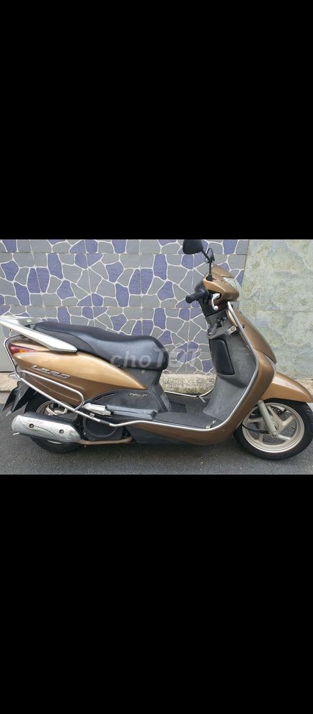 Honda Lead 2010 - ảnh 1