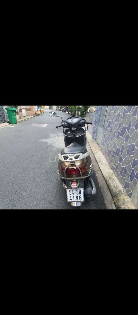 Honda Lead 2010 - ảnh 3