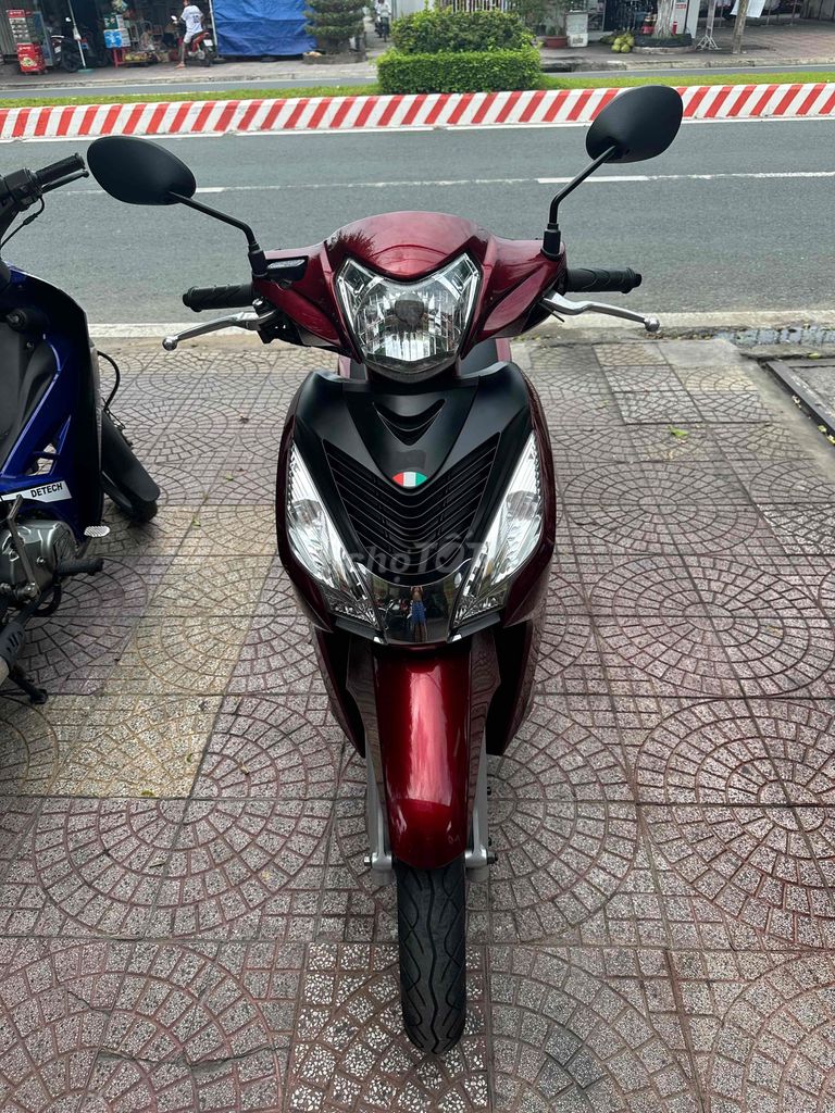 Honda Vision 2016 - ảnh 1