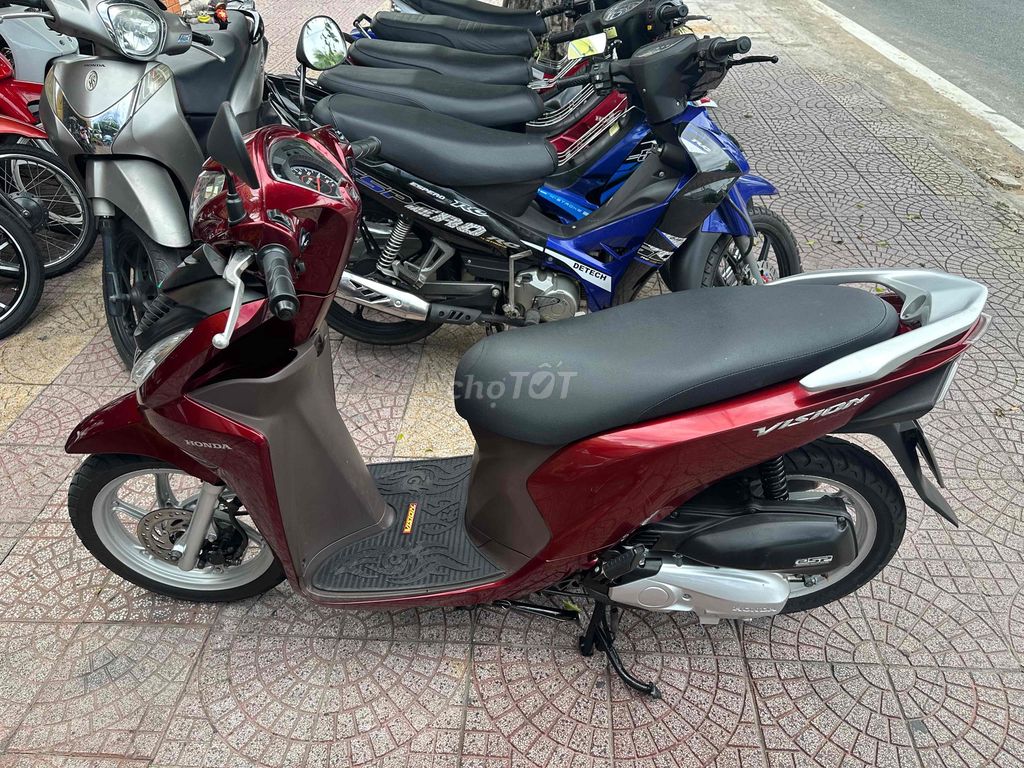 Honda Vision 2016 - ảnh 3