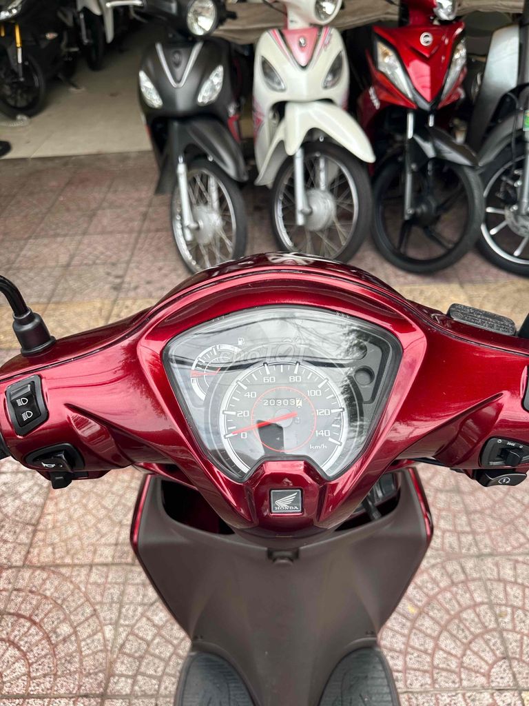 Honda Vision 2016 - ảnh 4