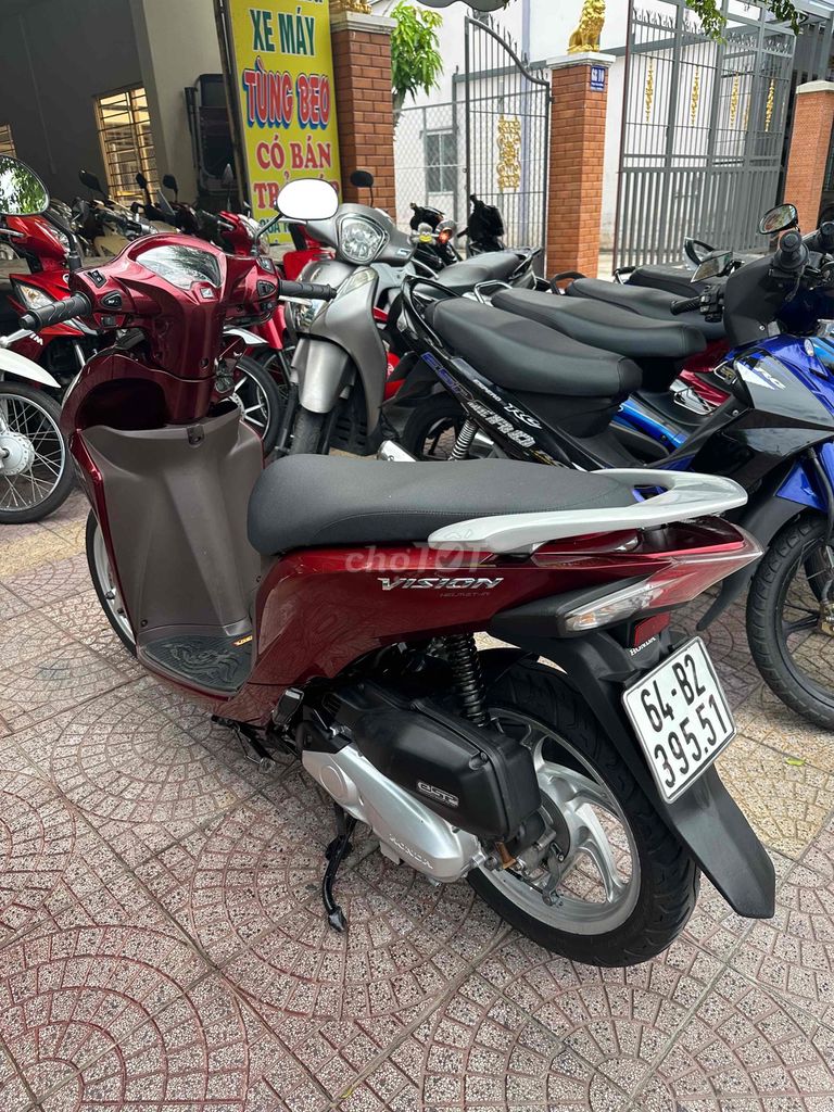 Honda Vision 2016 - ảnh 5