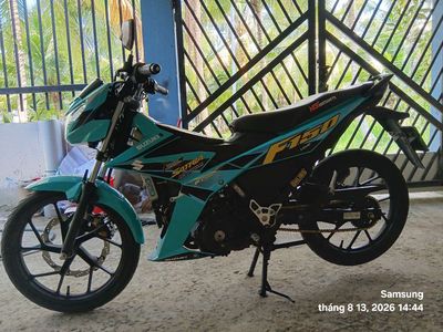 Suzuki Satria 2020 - ảnh 1