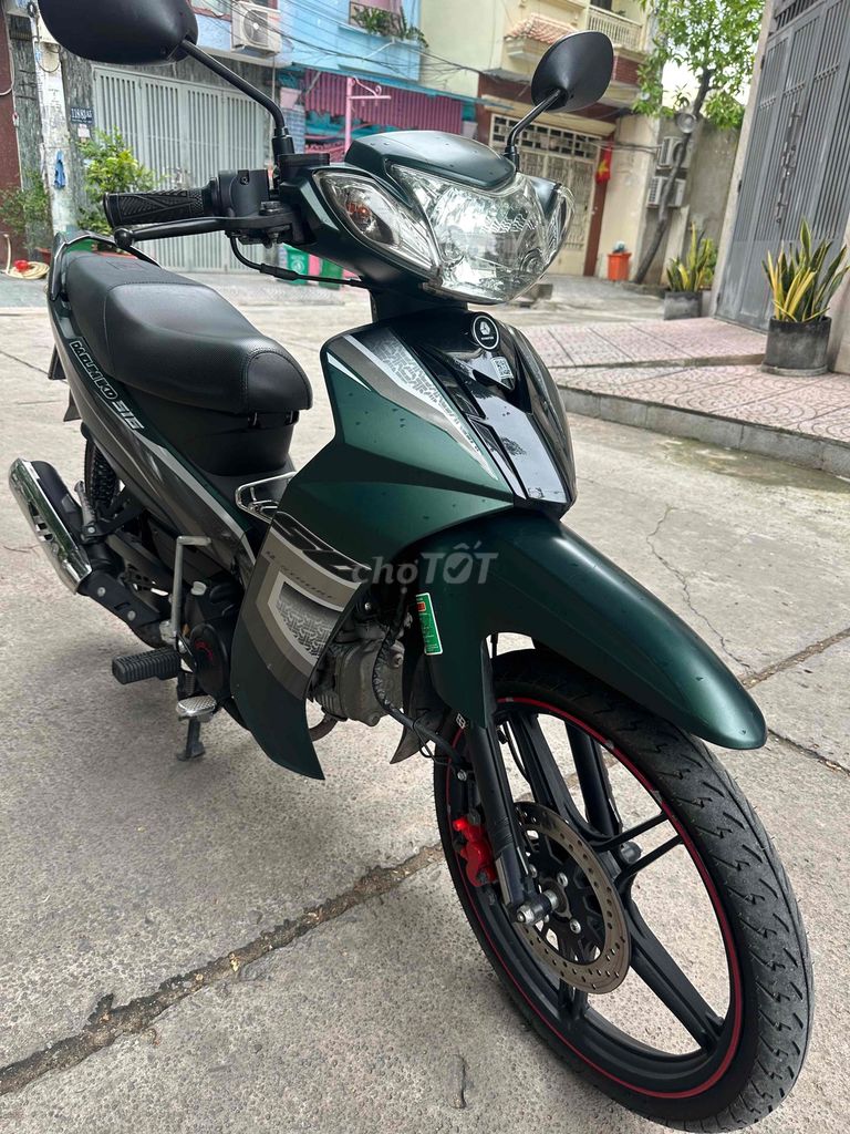 Sirius 2025 - ảnh 1