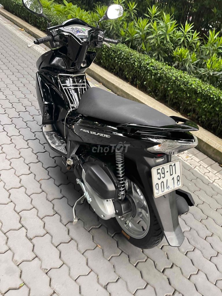 Honda Air Blade 2013 - ảnh 5