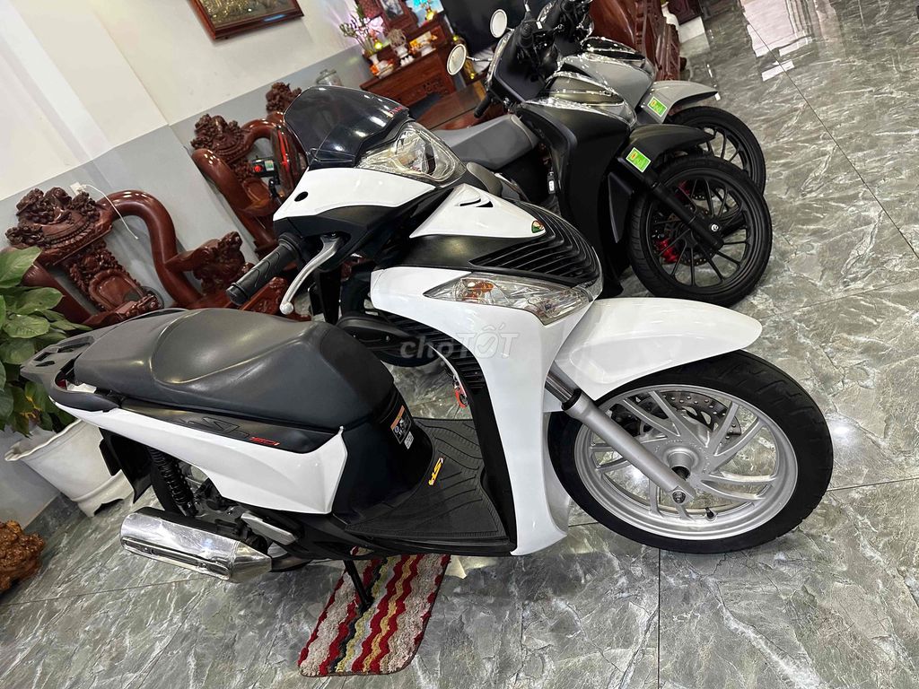 Honda SH 2013 - ảnh 4