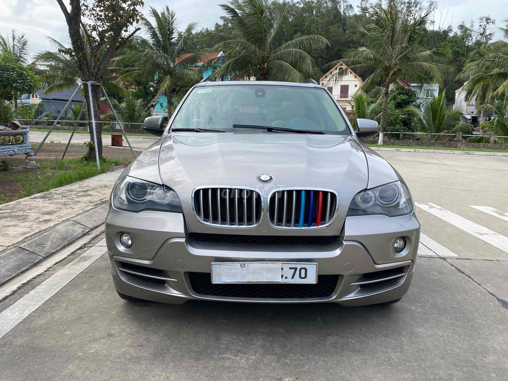 BMW X5 2006 - ảnh 1