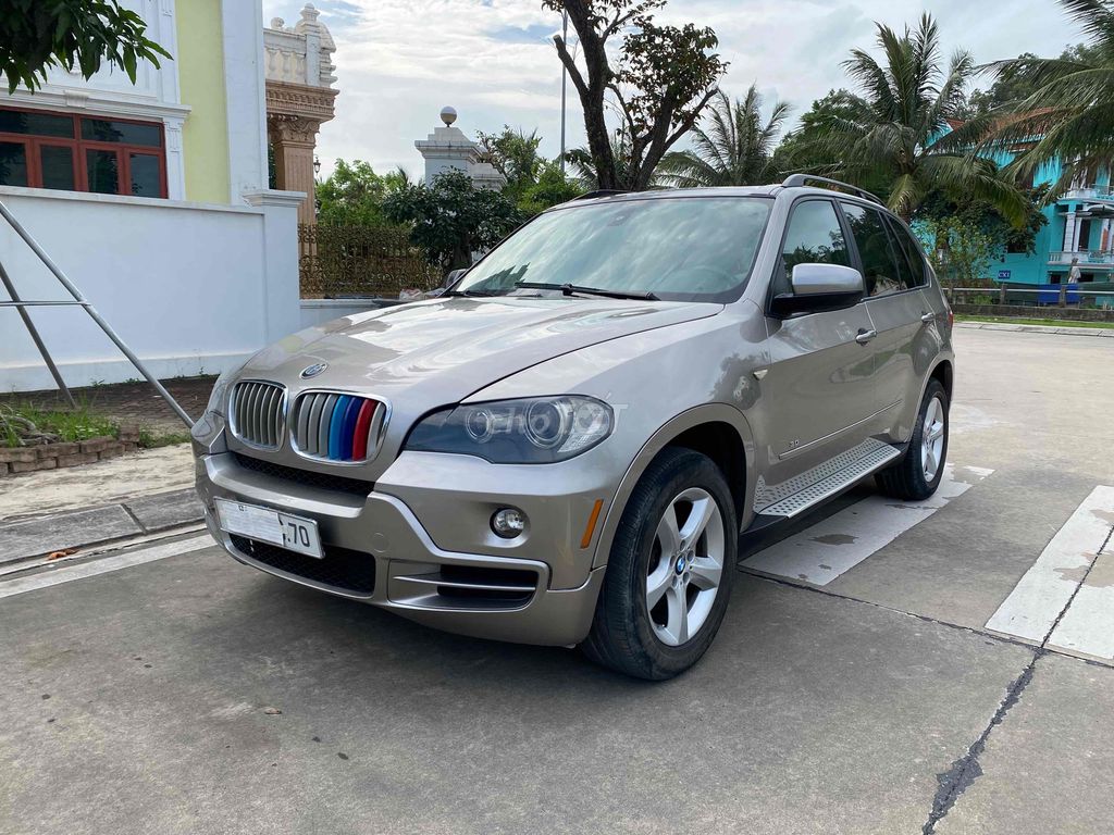 BMW X5 2006 - ảnh 2