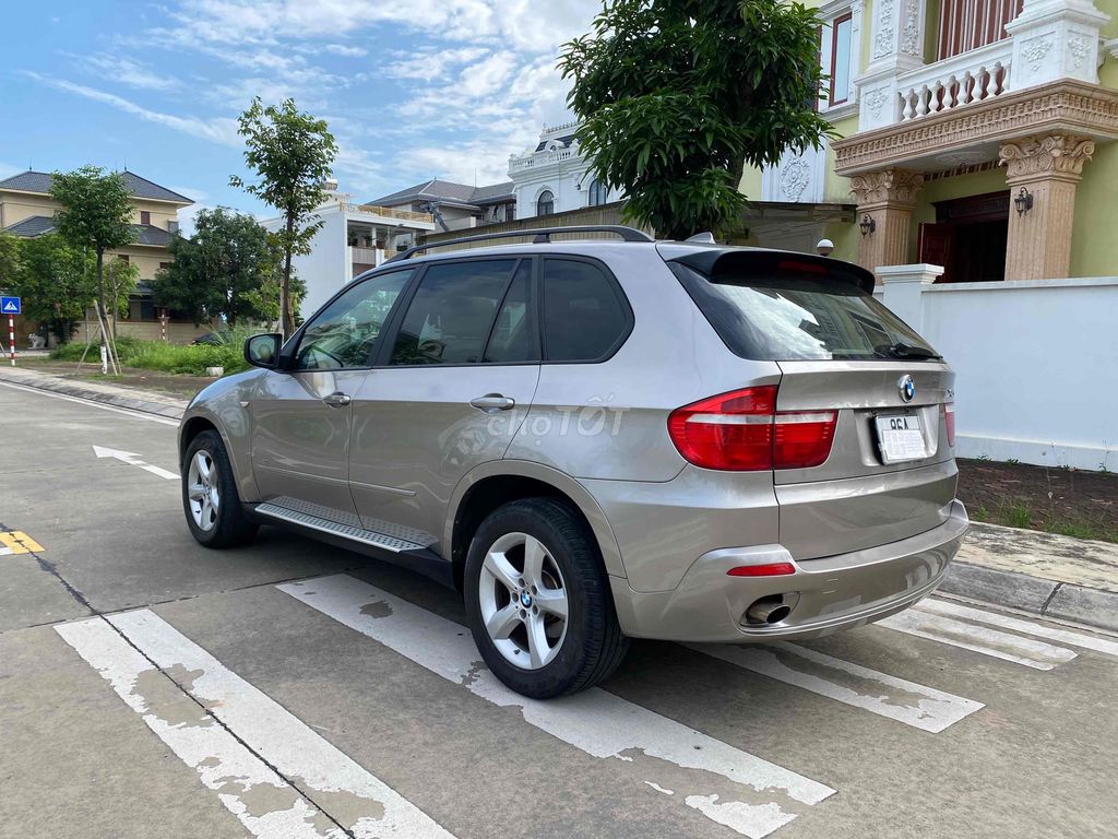 BMW X5 2006 - ảnh 5