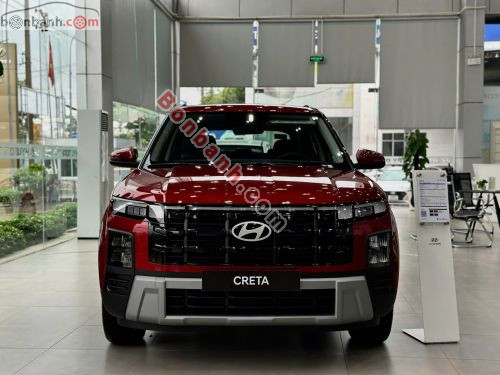 Hyundai Creta Đặc biệt 1.5 AT 2026 - ảnh 2