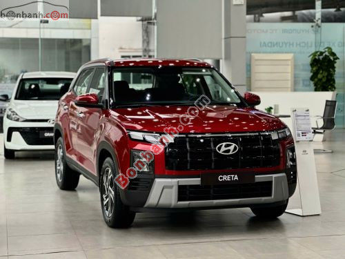 Hyundai Creta Đặc biệt 1.5 AT 2026 - ảnh 3