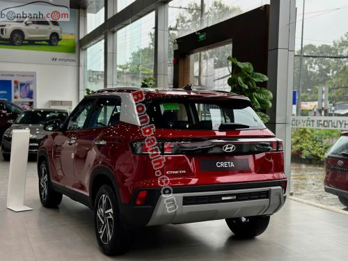 Hyundai Creta Đặc biệt 1.5 AT 2026 - ảnh 4