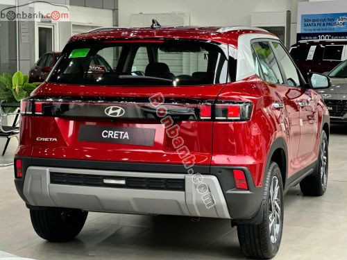 Hyundai Creta Đặc biệt 1.5 AT 2026 - ảnh 5