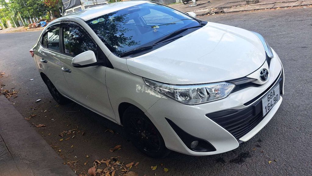 Toyota Vios 2020 - ảnh 2