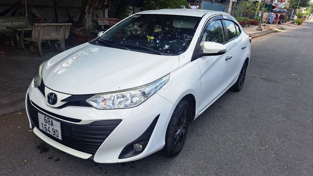 Toyota Vios 2020 - ảnh 3