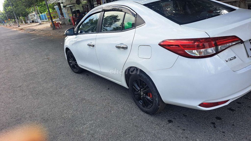 Toyota Vios 2020 - ảnh 4