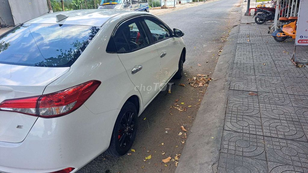 Toyota Vios 2020 - ảnh 5