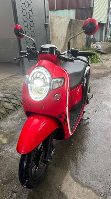 Honda Scoopy 2018 - ảnh 1