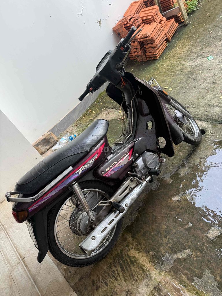 Honda Dream 2002 - ảnh 1