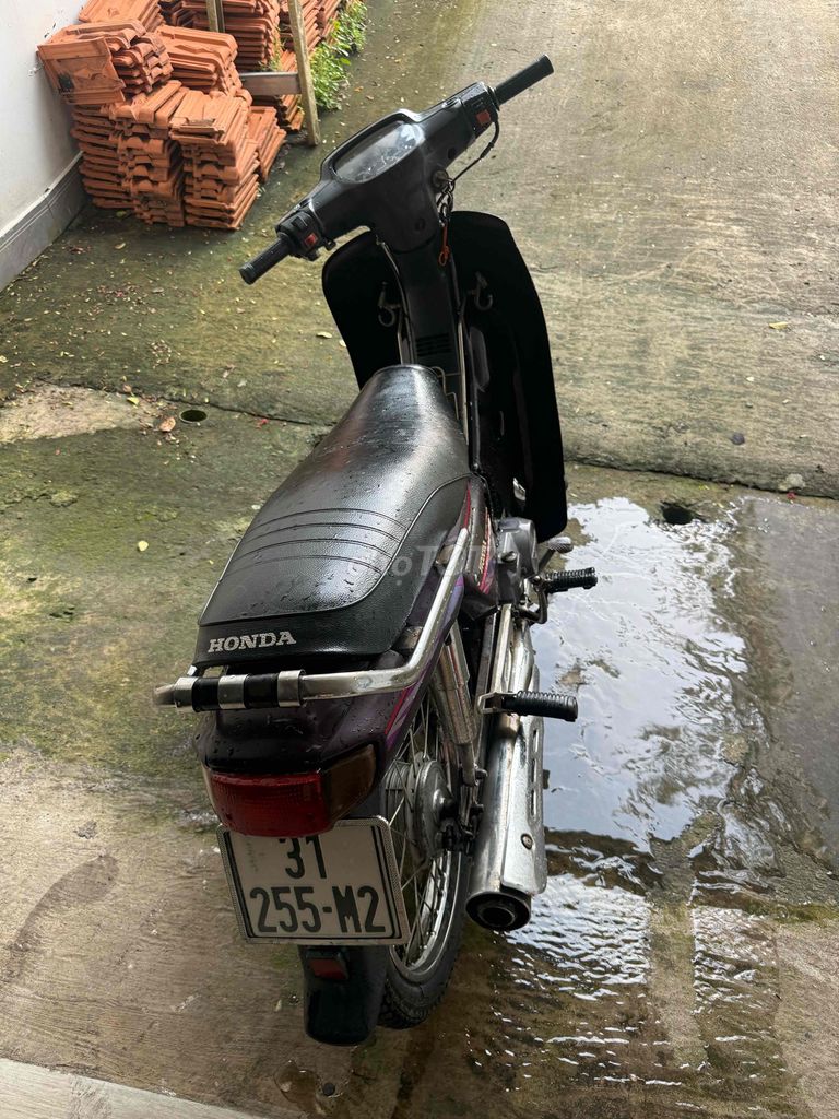 Honda Dream 2002 - ảnh 2