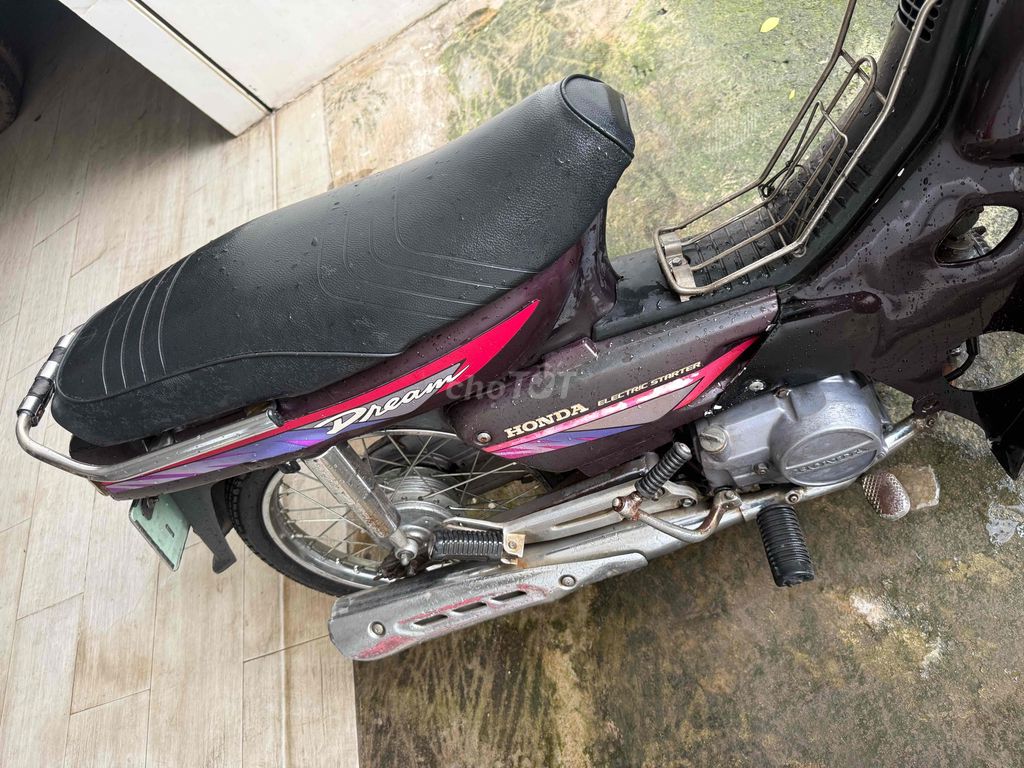 Honda Dream 2002 - ảnh 3