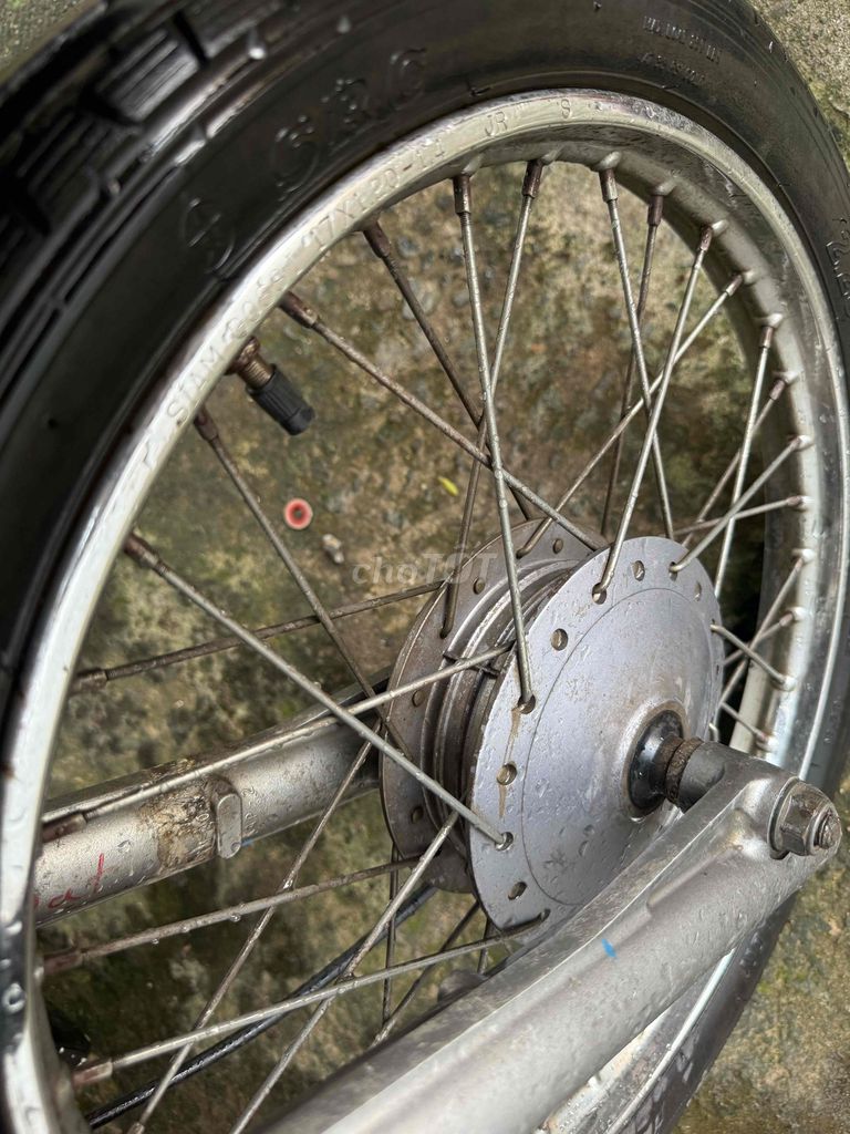 Honda Dream 2002 - ảnh 5