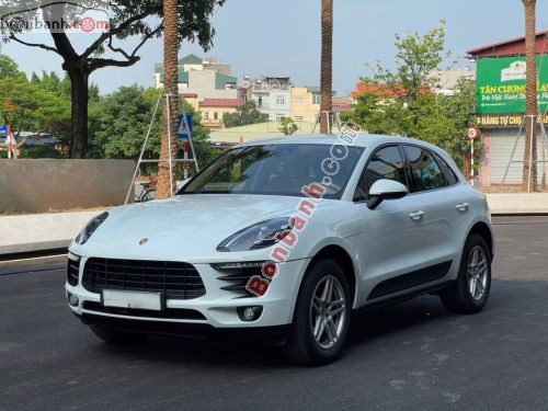 Porsche Macan 2.0 2016 - ảnh 1
