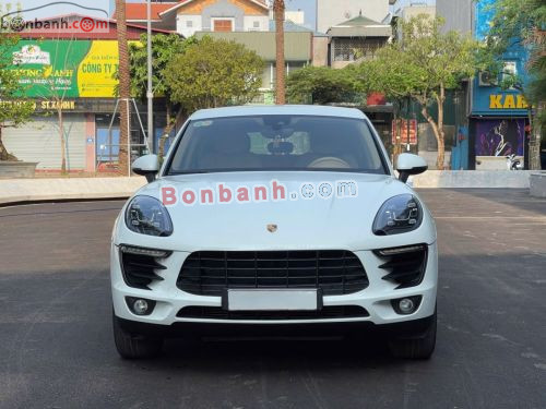 Porsche Macan 2.0 2016 - ảnh 2
