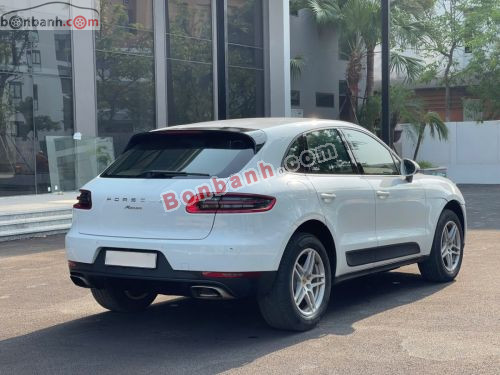 Porsche Macan 2.0 2016 - ảnh 4
