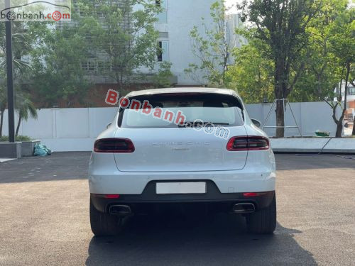Porsche Macan 2.0 2016 - ảnh 5
