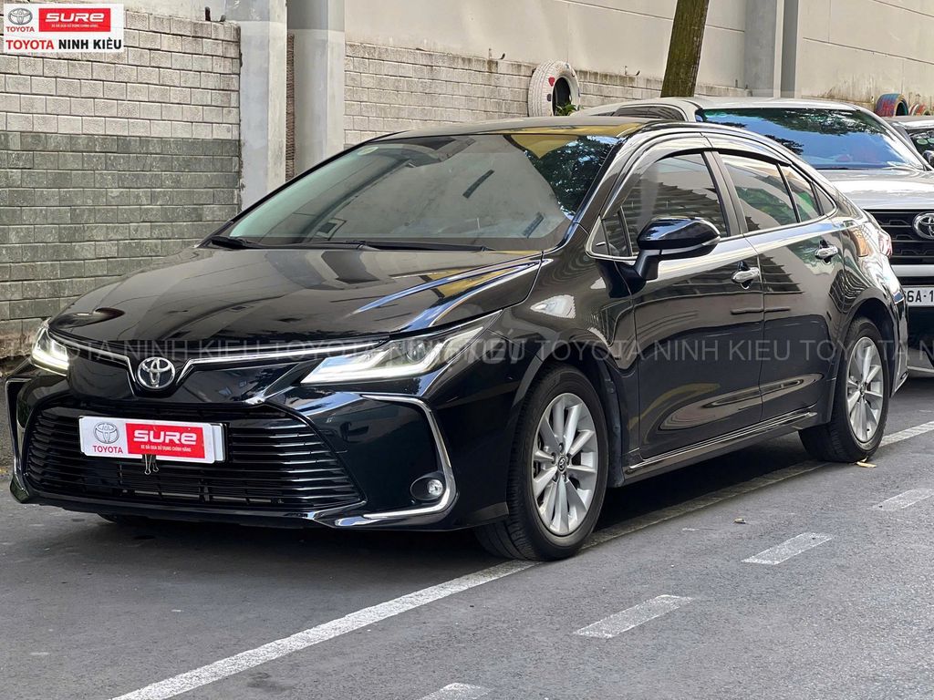 Toyota 2022 - ảnh 1