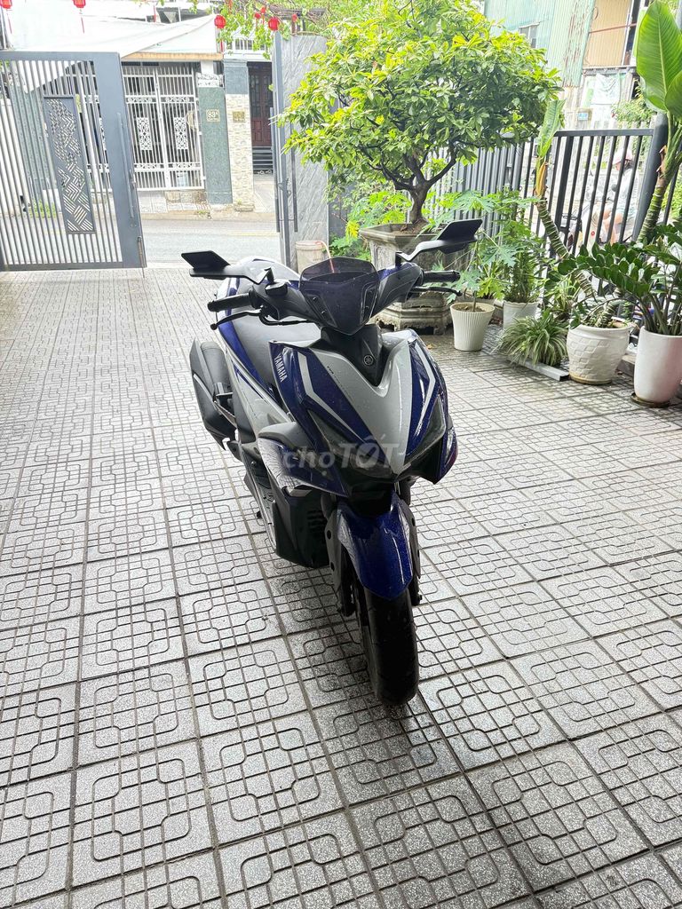 Yamaha NVX 2019 - ảnh 1
