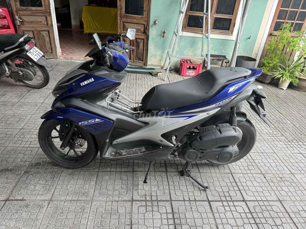 Yamaha NVX 2019 - ảnh 2