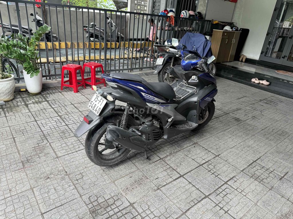 Yamaha NVX 2019 - ảnh 3