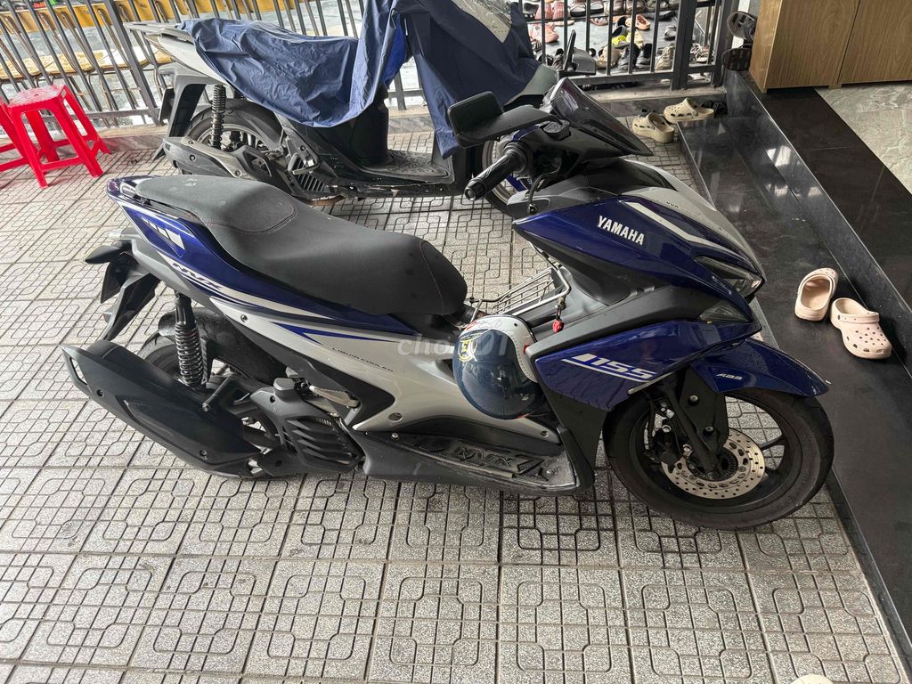 Yamaha NVX 2019 - ảnh 4