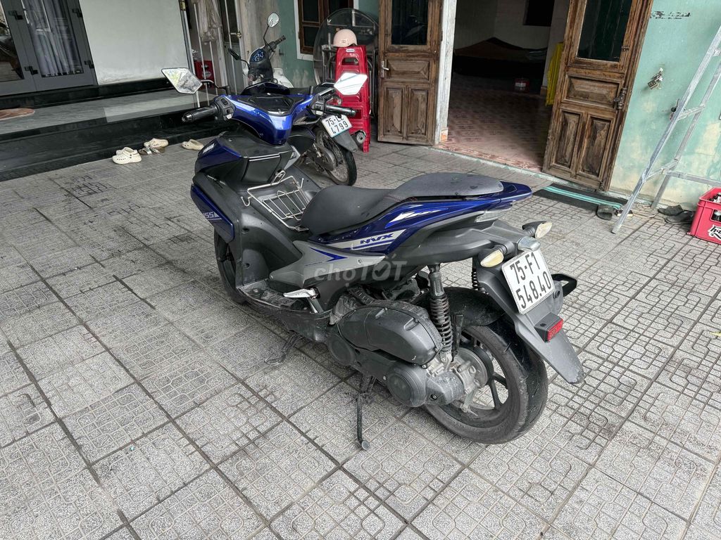 Yamaha NVX 2019 - ảnh 5