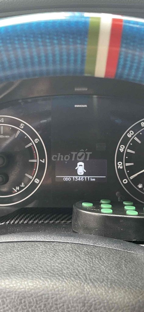 Toyota Innova 2017 - ảnh 2
