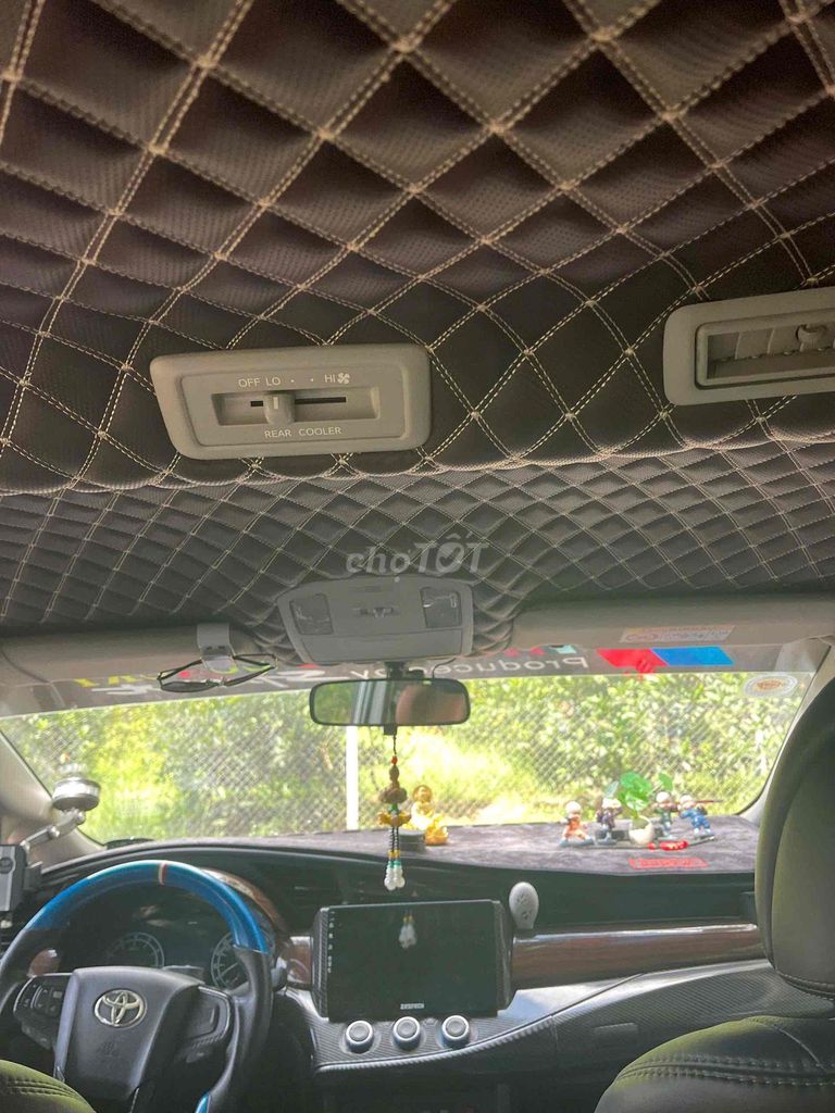 Toyota Innova 2017 - ảnh 4
