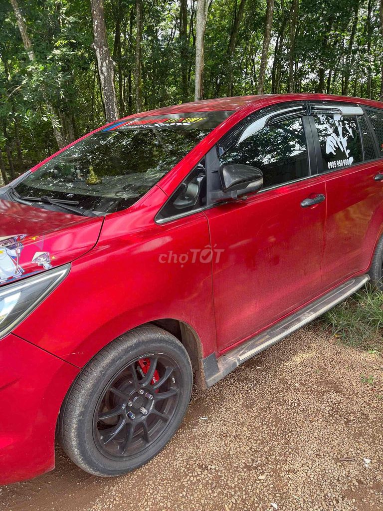 Toyota Innova 2017 - ảnh 5
